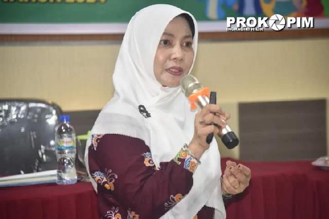 Dinkes Inhil Gelar Pertemuan Lintas Sektor Upaya Percepatan Penurunan Stunting